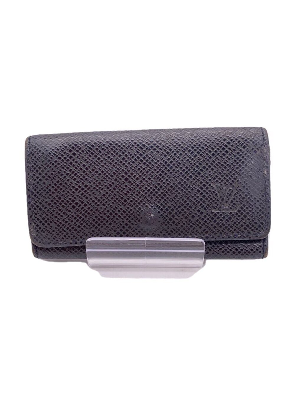 LOUIS VUITTON Multicles Taiga Black